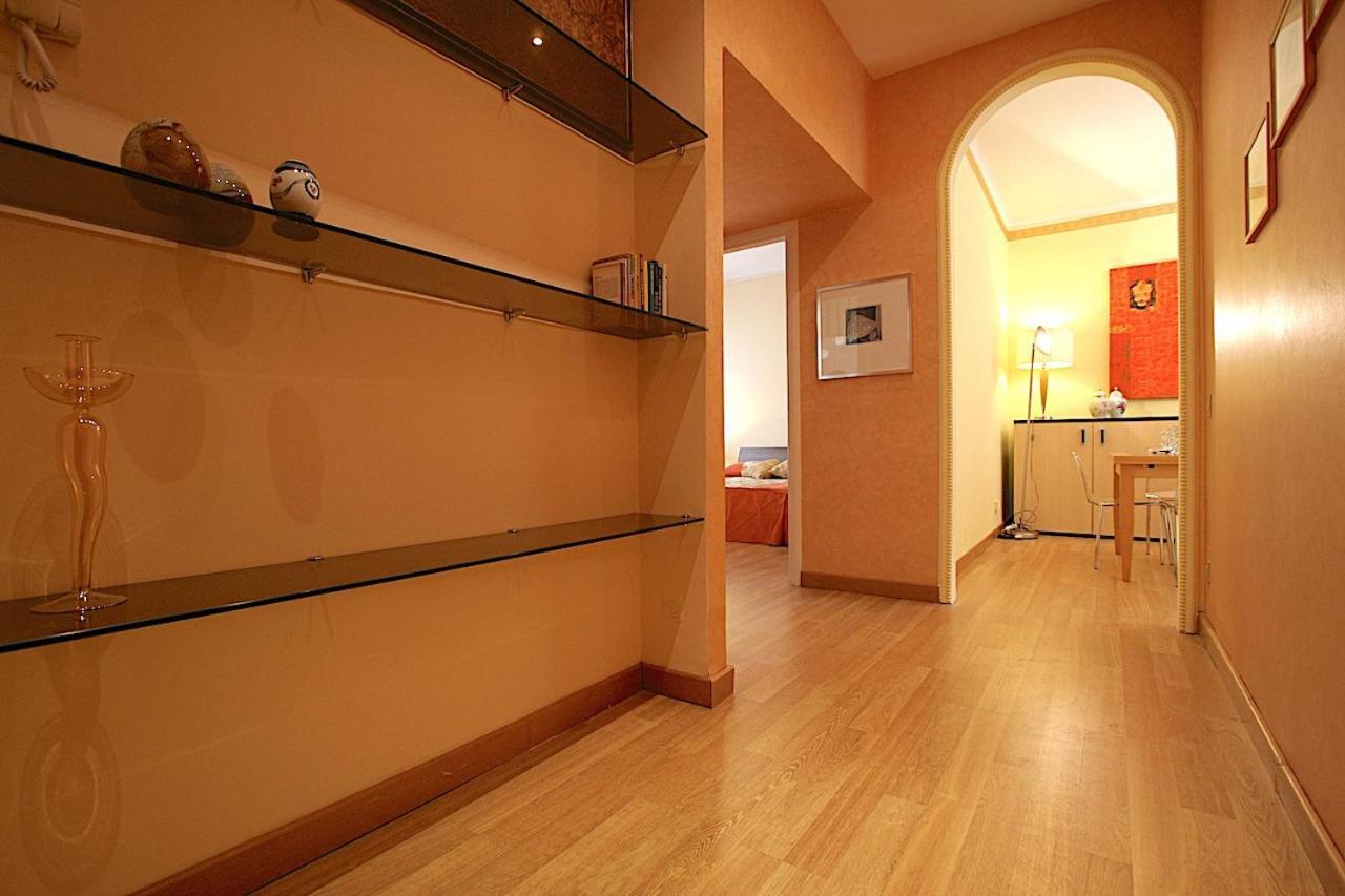 Appartamento Corso Francia 1Br Roma Esterno foto