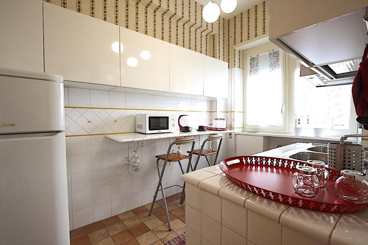 Appartamento Corso Francia 1Br Roma Esterno foto